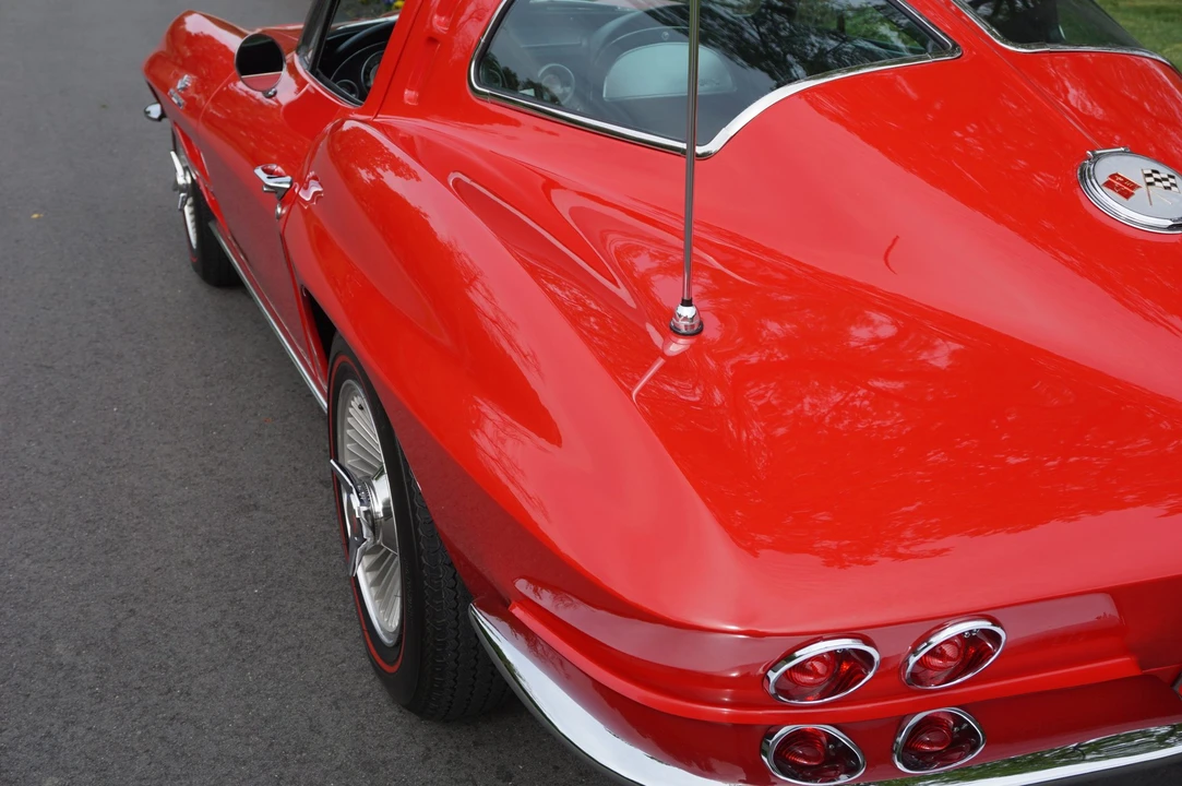 1963 Chevrolet - Image 21 of 31