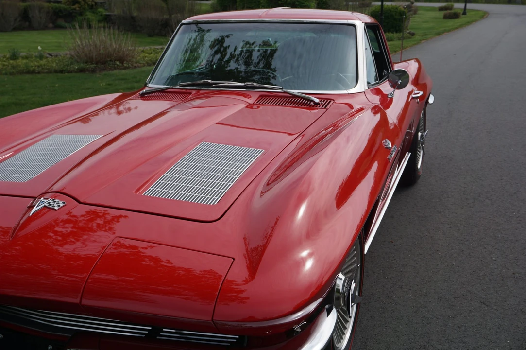 1963 Chevrolet - Image 30 of 31