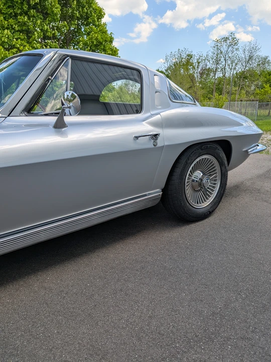 1963 Chevrolet Corvette C2 - Image 31 of 31