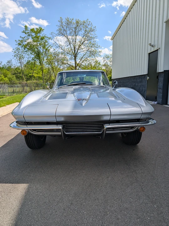 1963 Chevrolet Corvette C2 - Image 6 of 31