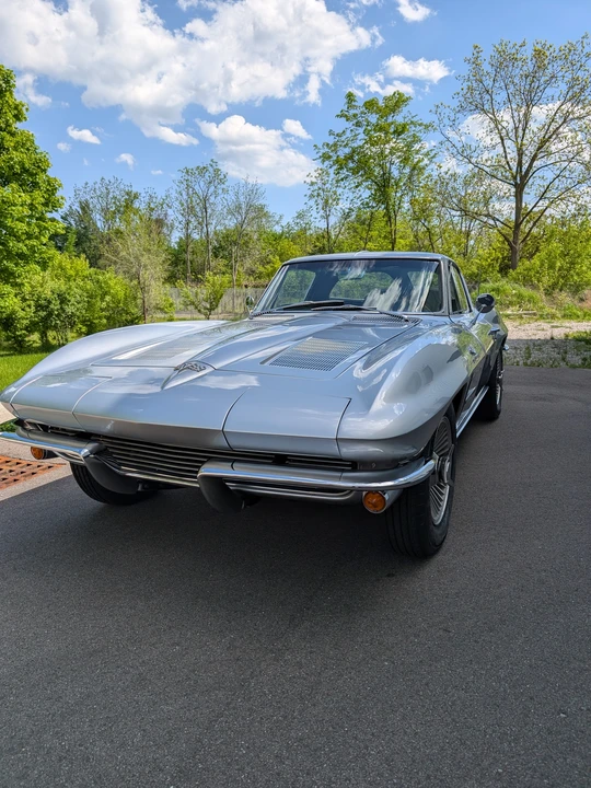 1963 Chevrolet Corvette C2 - Image 5 of 31
