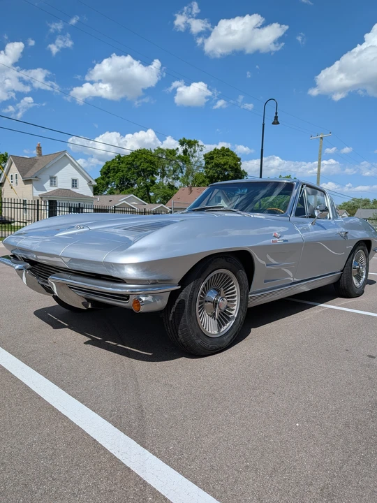 1963 Chevrolet Corvette C2 - Image 3 of 31