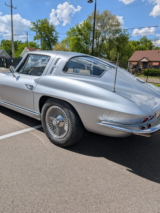 1963 Chevrolet Corvette C2 - Image 29 of 31