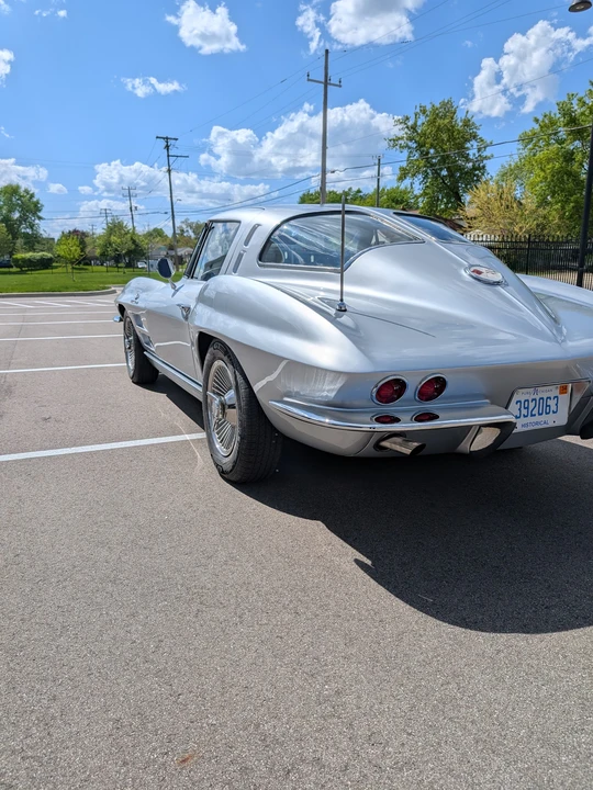 1963 Chevrolet Corvette C2 - Image 27 of 31