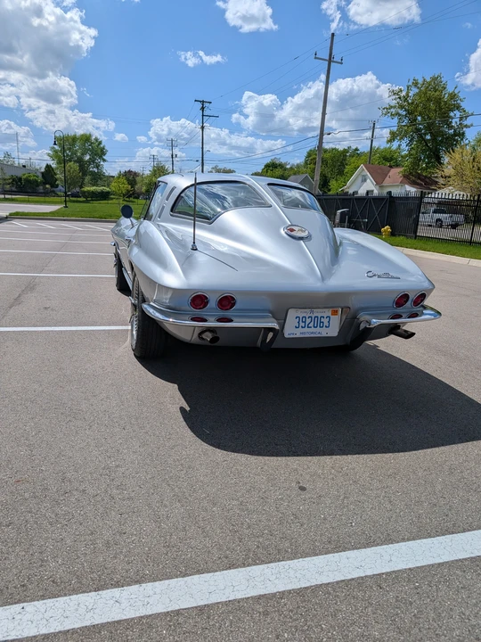 1963 Chevrolet Corvette C2 - Image 23 of 31