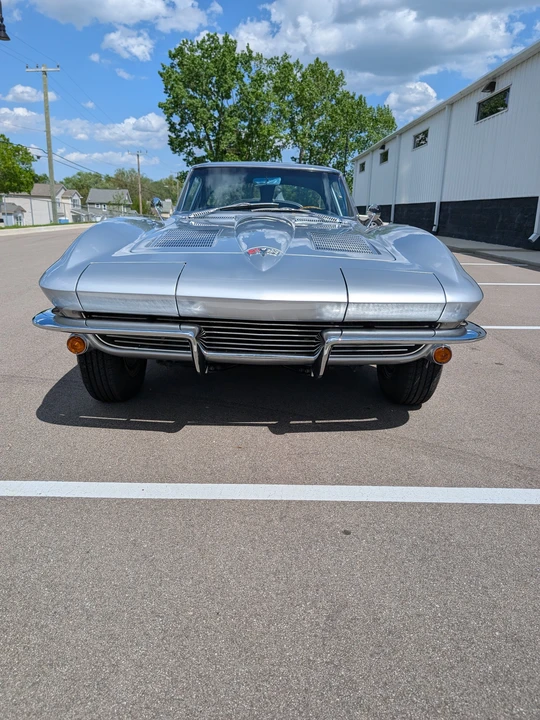 1963 Chevrolet Corvette C2 - Image 7 of 31