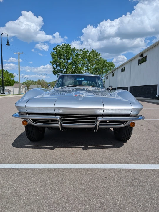 1963 Chevrolet Corvette C2 - Image 8 of 31