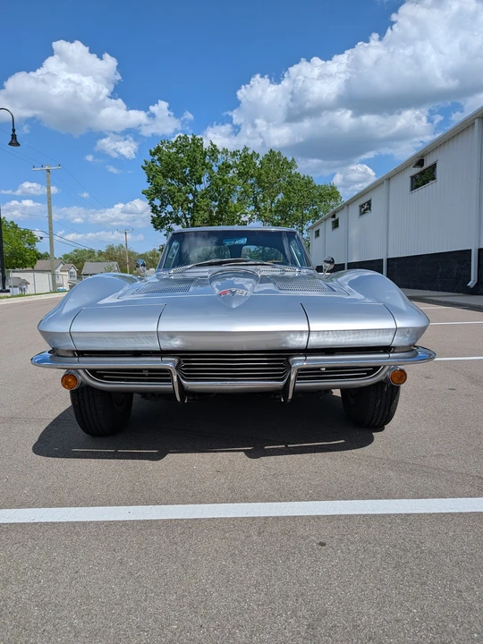 1963 Chevrolet Corvette C2 - Image 9 of 31