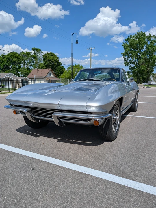 1963 Chevrolet Corvette C2 - Image 4 of 31