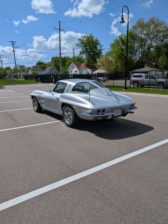 1963 Chevrolet Corvette C2 - Image 24 of 31