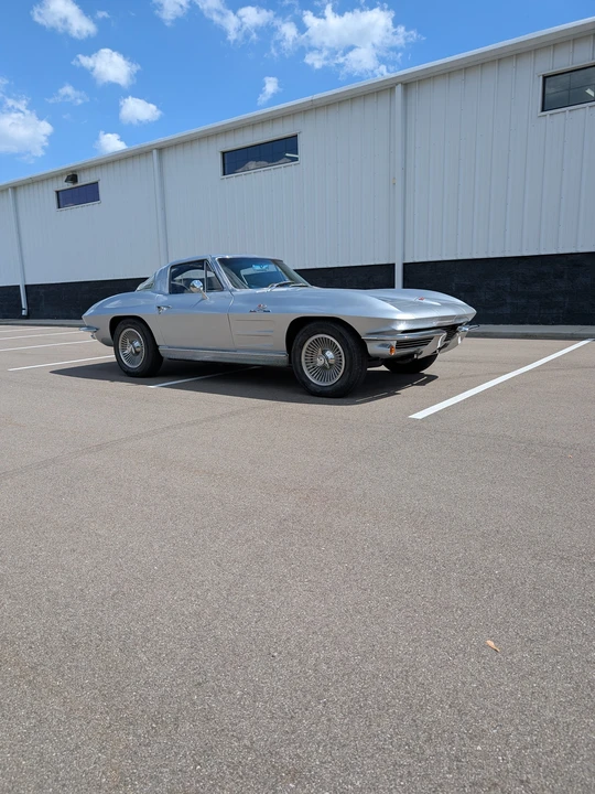 1963 Chevrolet Corvette C2 - Image 12 of 31