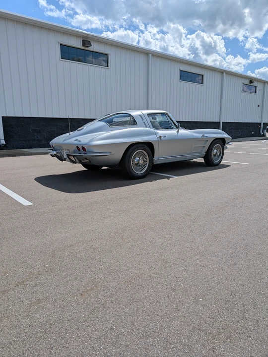 1963 Chevrolet Corvette C2 - Image 14 of 31