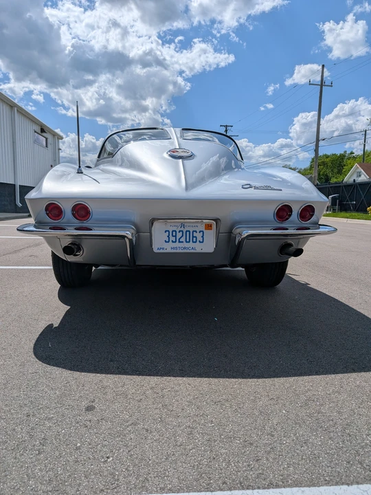 1963 Chevrolet Corvette C2 - Image 20 of 31
