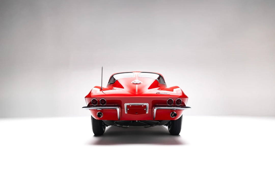 1963 Chevrolet Corvette C2 - Image 27 of 31