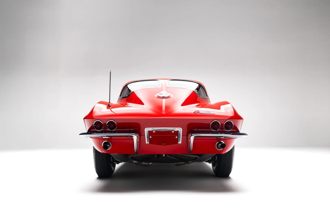 1963 Chevrolet Corvette C2 - Image 28 of 31
