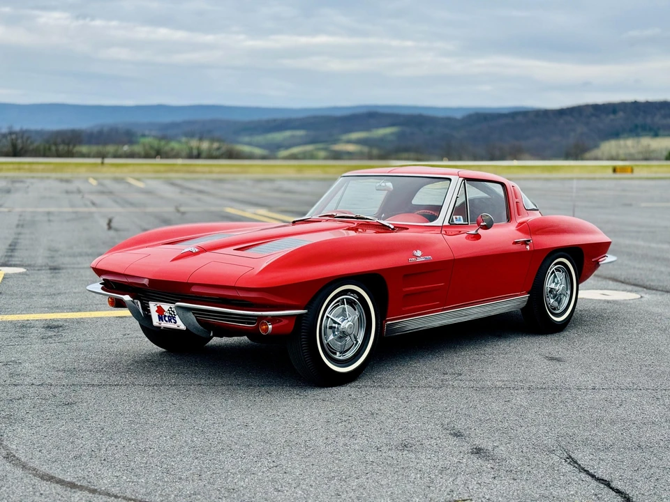 1963 Chevrolet Corvette C2 - Image 2 of 31