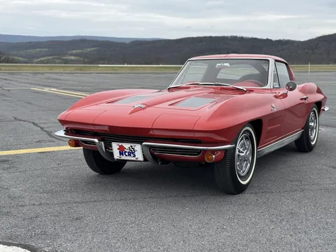 1963 Chevrolet Corvette C2 - Image 3 of 31