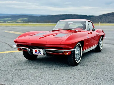 1963 Chevrolet Corvette C2 - Image 4 of 31