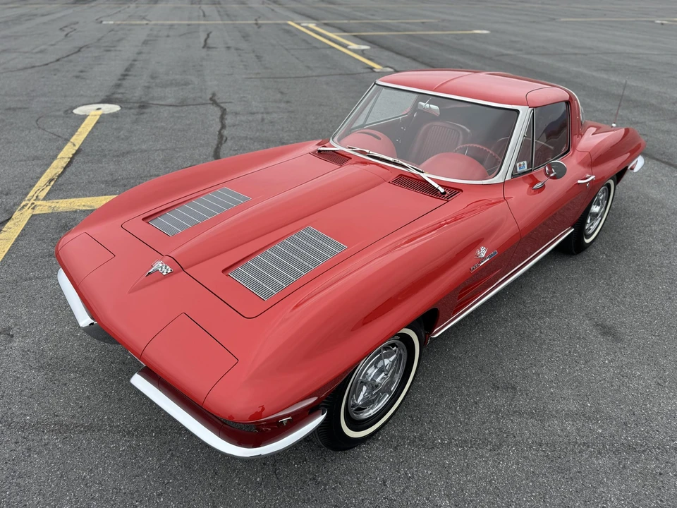 1963 Chevrolet Corvette C2 - Image 5 of 31