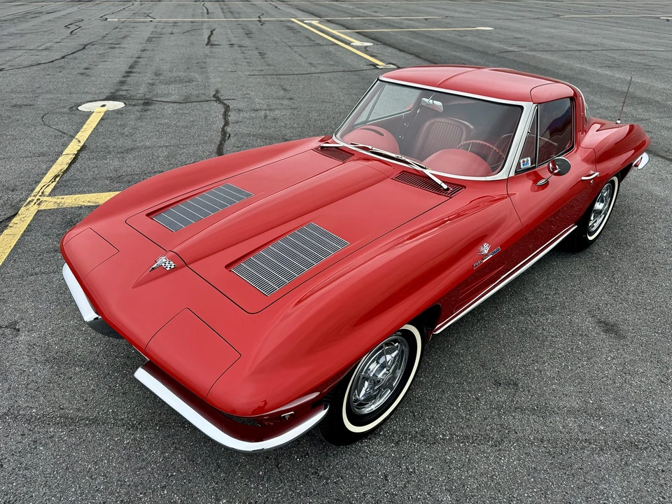 1963 Chevrolet Corvette C2 - Image 6 of 31