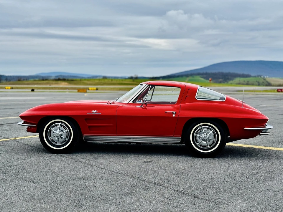 1963 Chevrolet Corvette C2 - Image 8 of 31