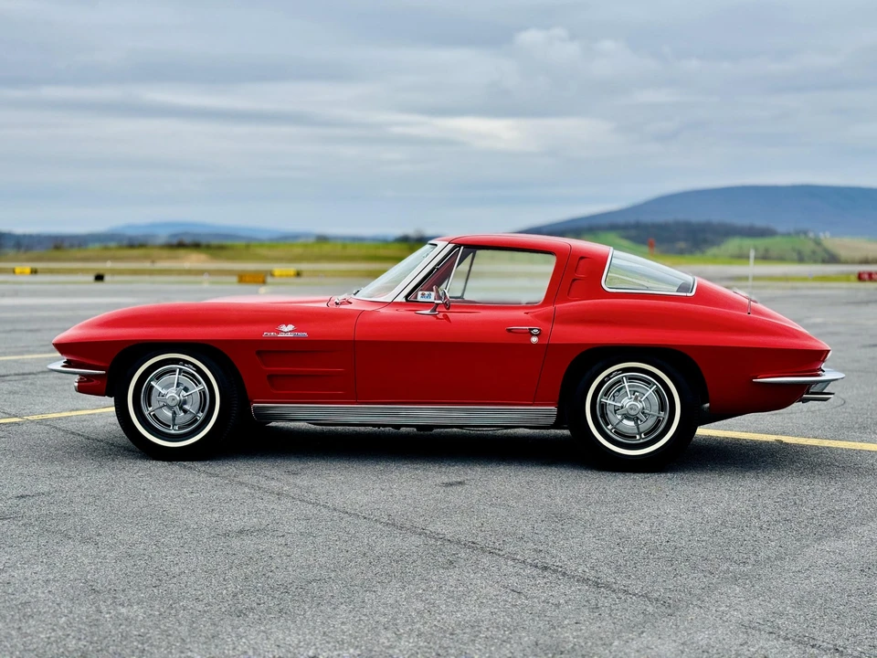 1963 Chevrolet Corvette C2 - Image 9 of 31