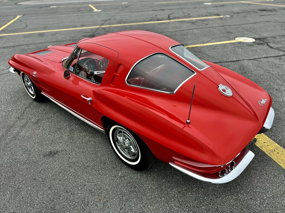 1963 Chevrolet Corvette C2 - Image 15 of 31