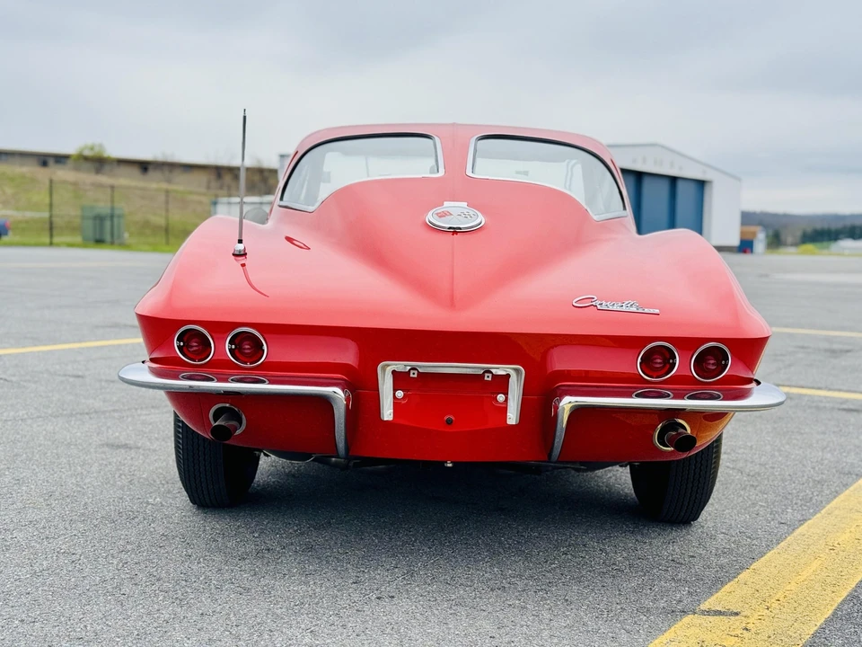 1963 Chevrolet Corvette C2 - Image 19 of 31