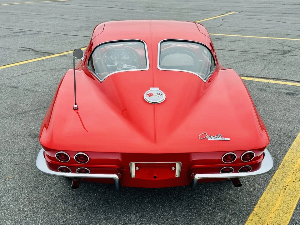 1963 Chevrolet Corvette C2 - Image 20 of 31