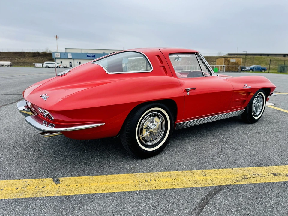 1963 Chevrolet Corvette C2 - Image 26 of 31