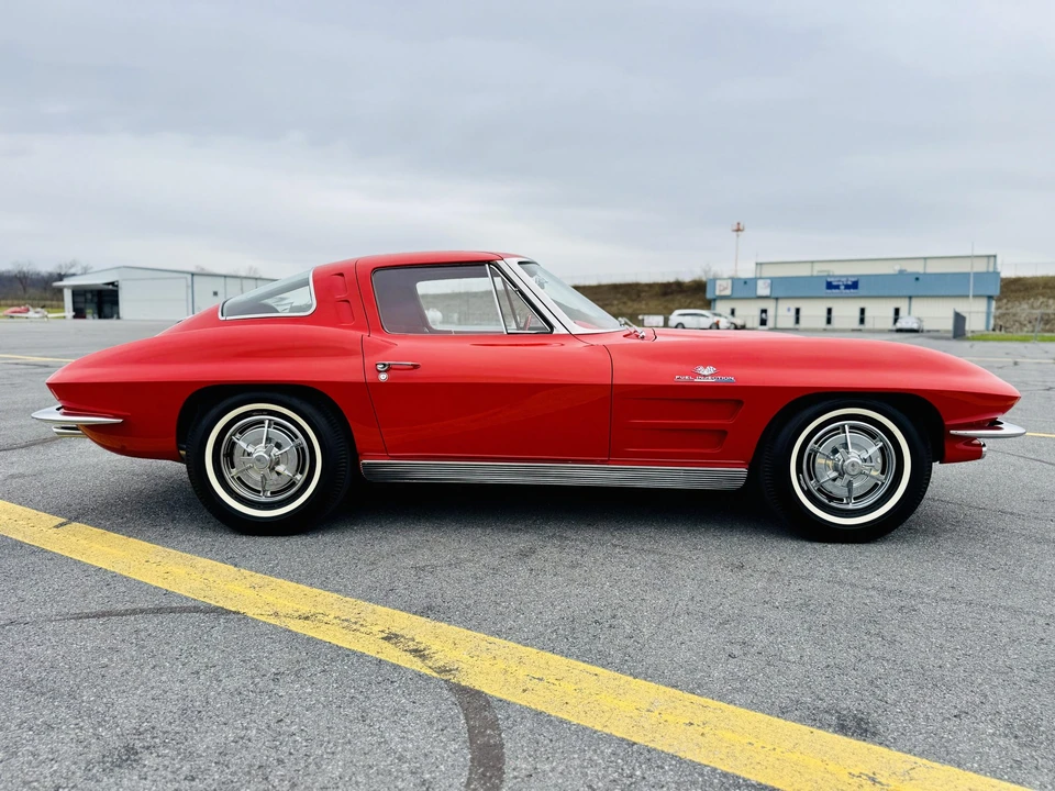 1963 Chevrolet Corvette C2 - Image 29 of 31