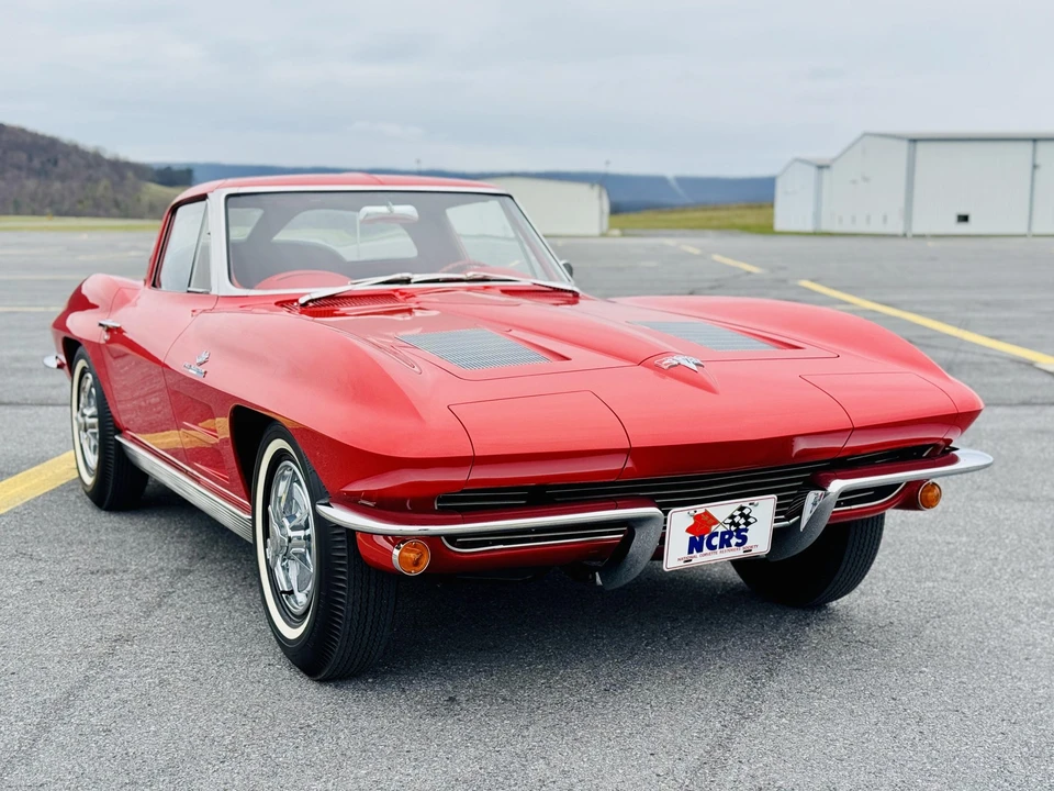 1963 Chevrolet Corvette C2 - Image 31 of 31