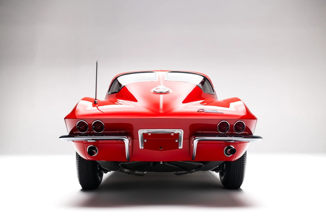 1963 Chevrolet Corvette C2 - Image 29 of 31