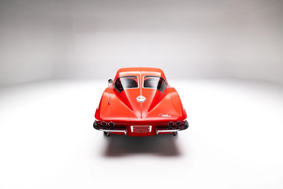 1963 Chevrolet Corvette C2 - Image 30 of 31