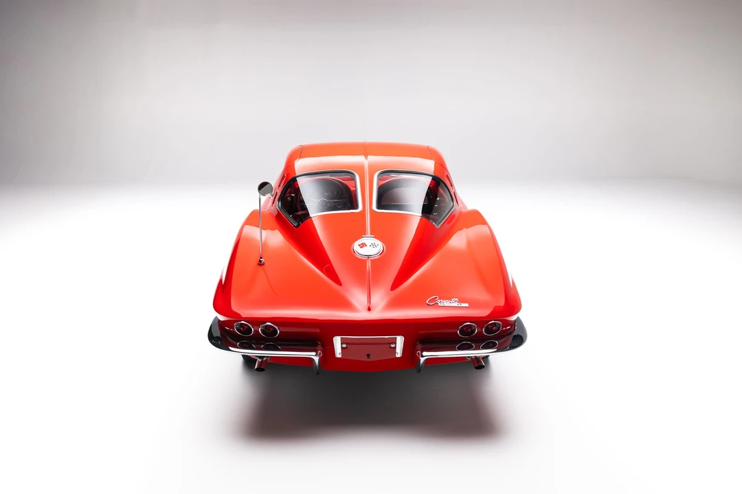 1963 Chevrolet Corvette C2 - Image 31 of 31