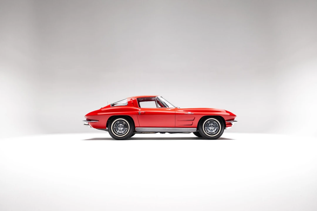 1963 Chevrolet Corvette C2 - Image 15 of 31