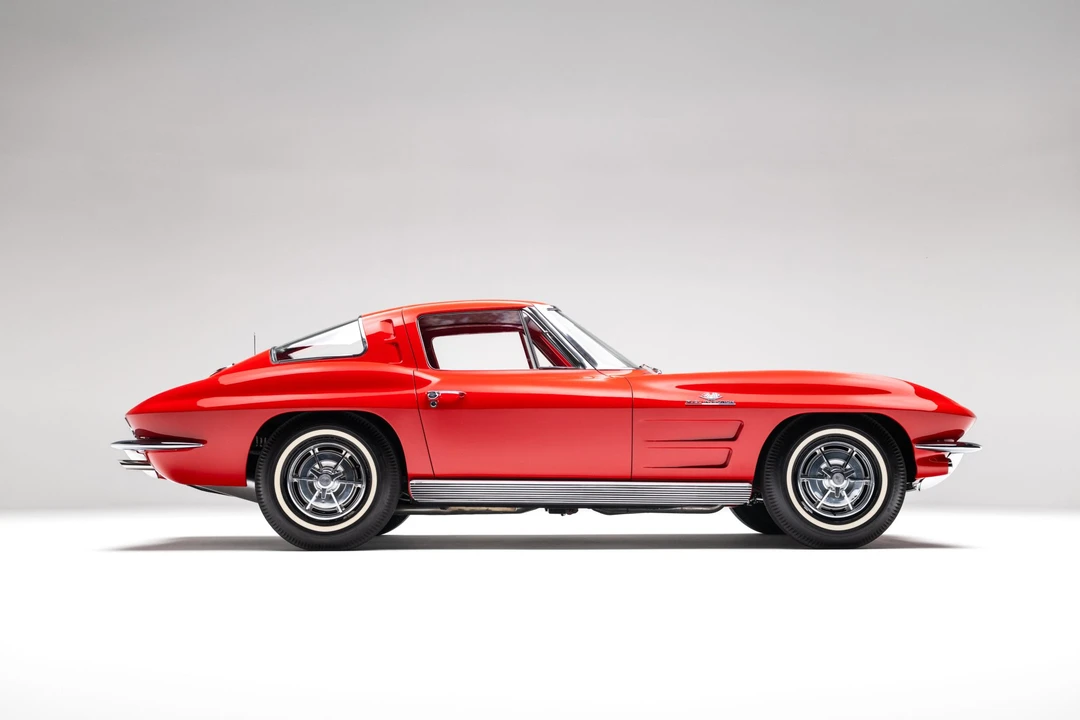 1963 Chevrolet Corvette C2 - Image 17 of 31