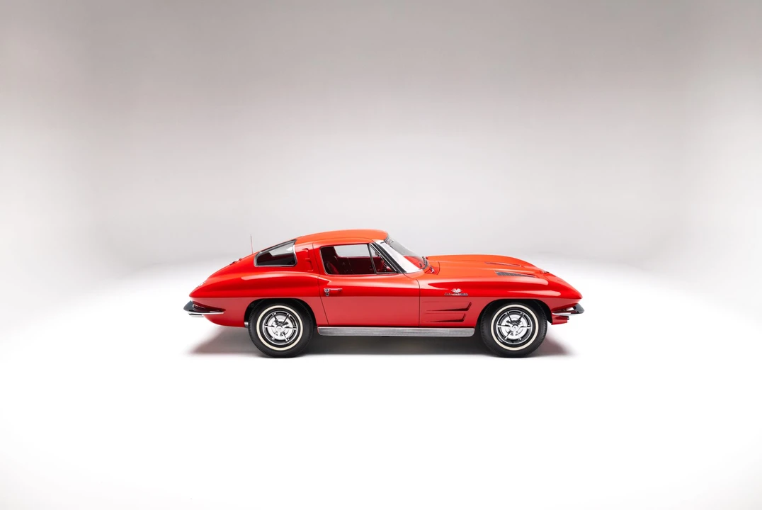 1963 Chevrolet Corvette C2 - Image 18 of 31