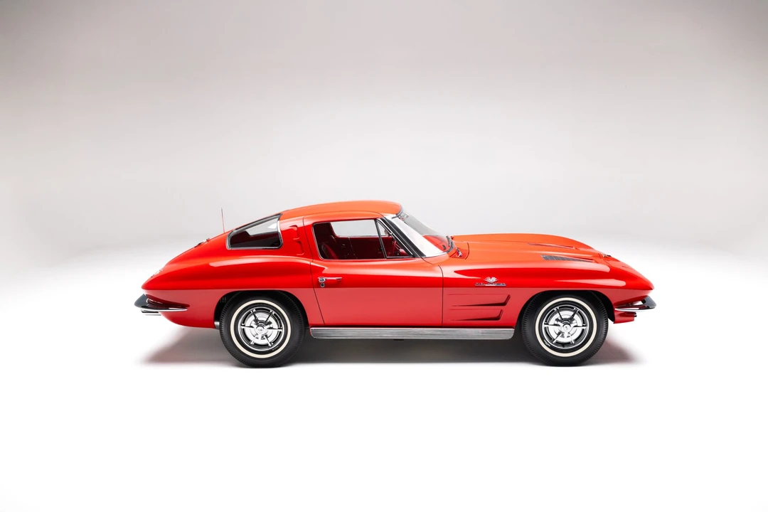 1963 Chevrolet Corvette C2 - Image 19 of 31
