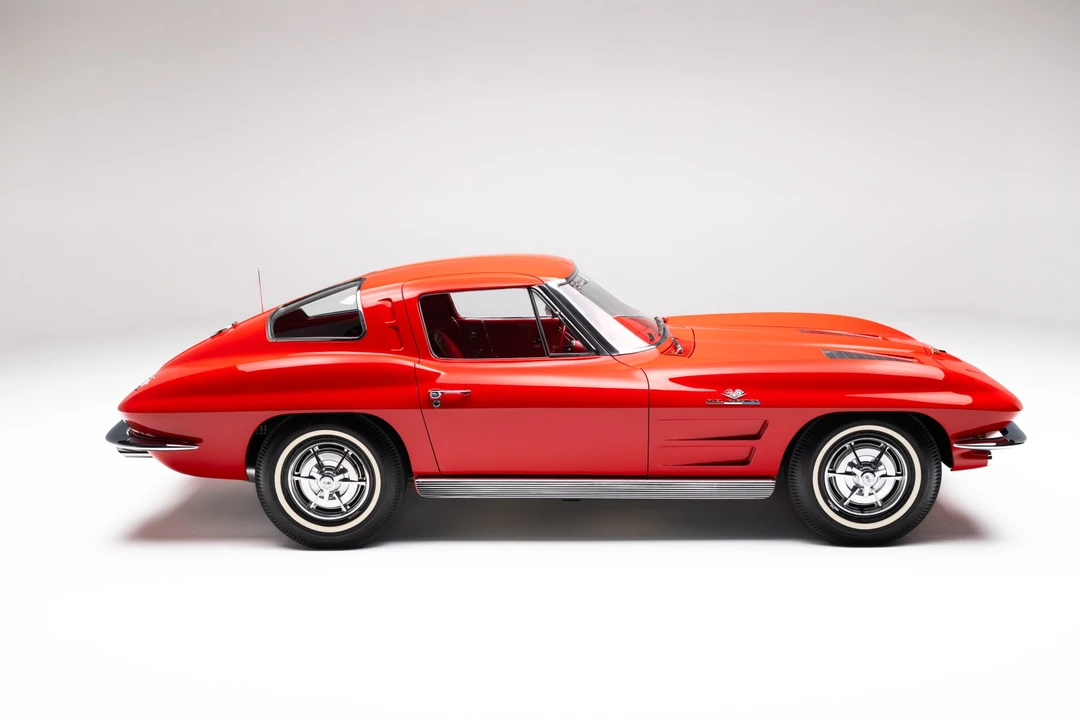 1963 Chevrolet Corvette C2 - Image 20 of 31