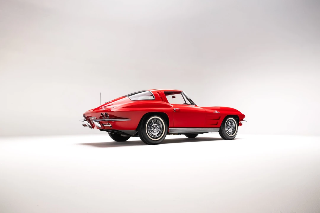 1963 Chevrolet Corvette C2 - Image 21 of 31
