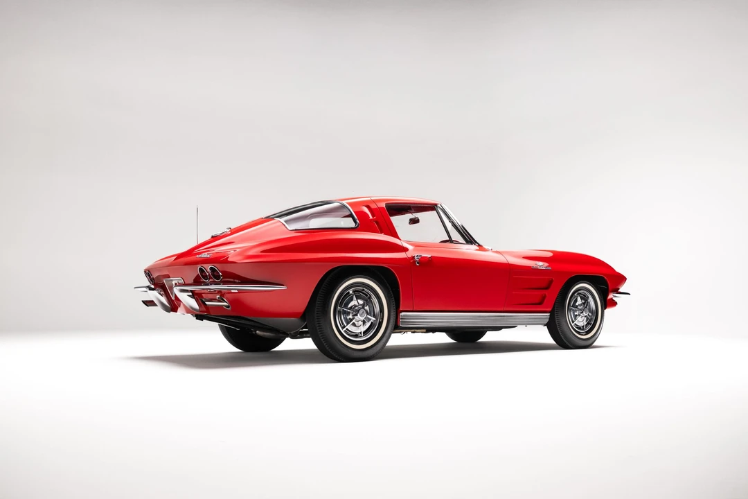 1963 Chevrolet Corvette C2 - Image 22 of 31