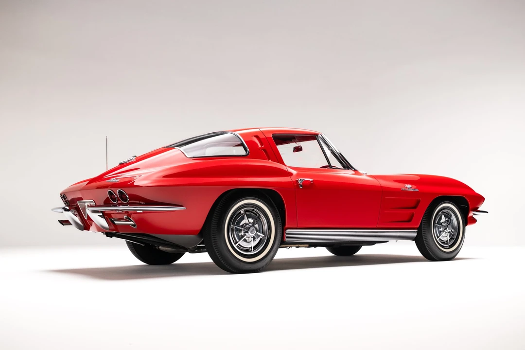 1963 Chevrolet Corvette C2 - Image 23 of 31