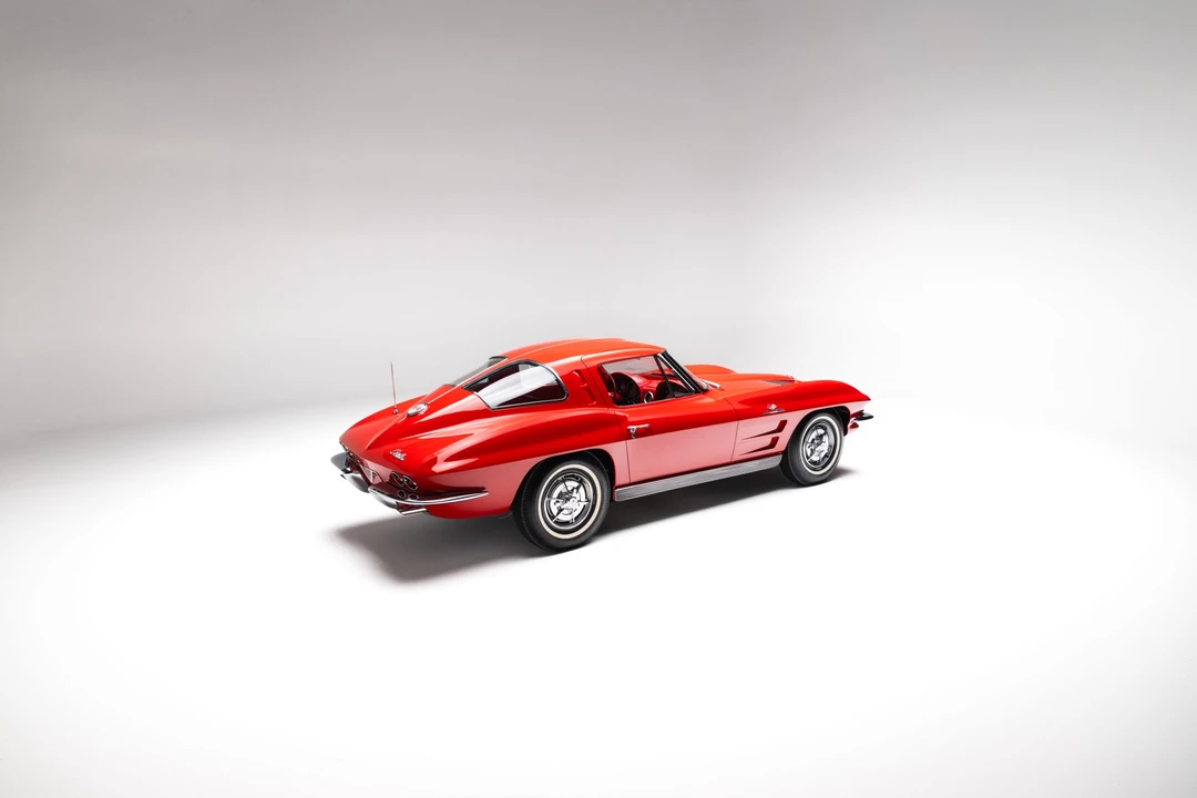 1963 Chevrolet Corvette C2 - Image 24 of 31