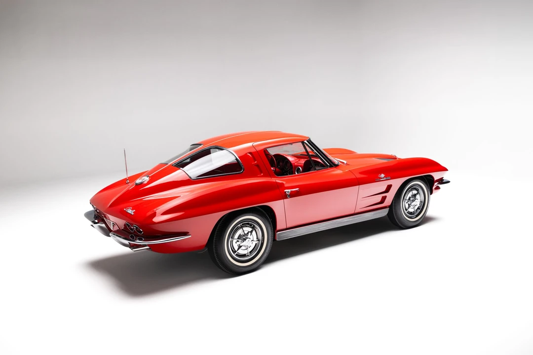 1963 Chevrolet Corvette C2 - Image 25 of 31