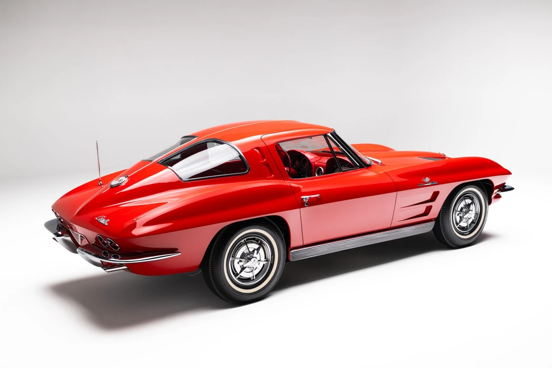 1963 Chevrolet Corvette C2 - Image 26 of 31