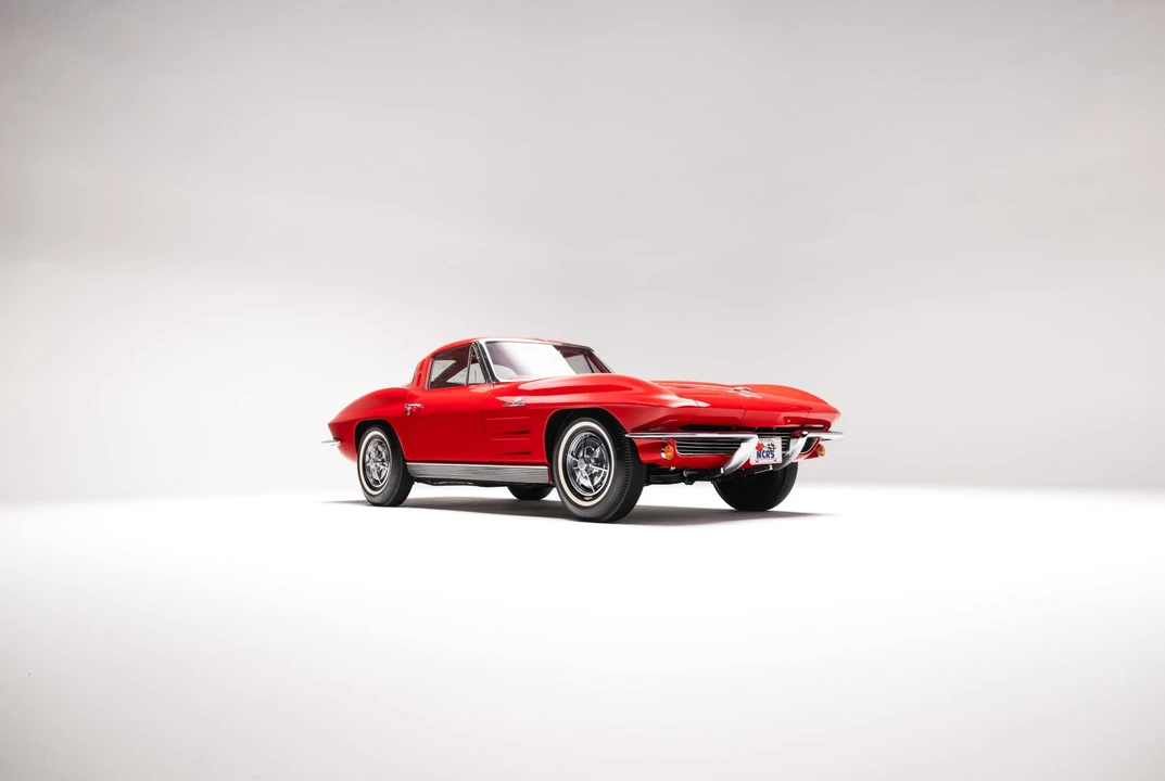 1963 Chevrolet Corvette C2 - Image 11 of 31