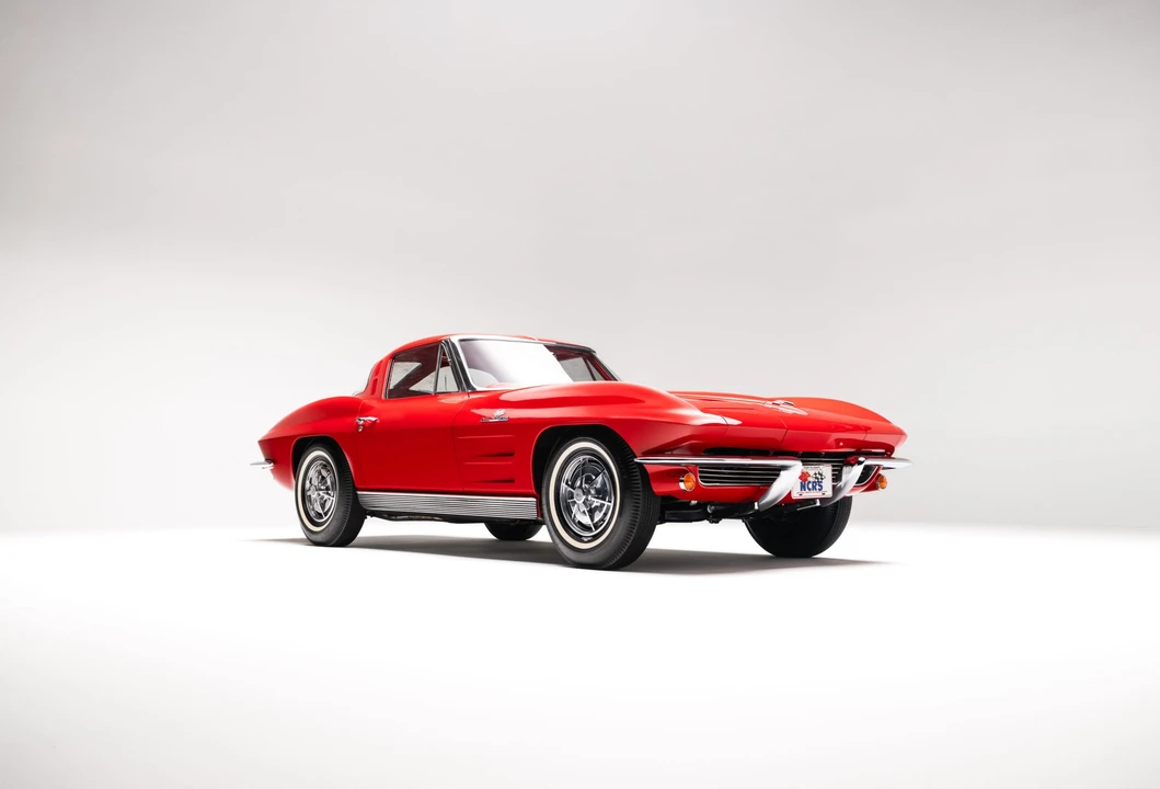 1963 Chevrolet Corvette C2 - Image 12 of 31