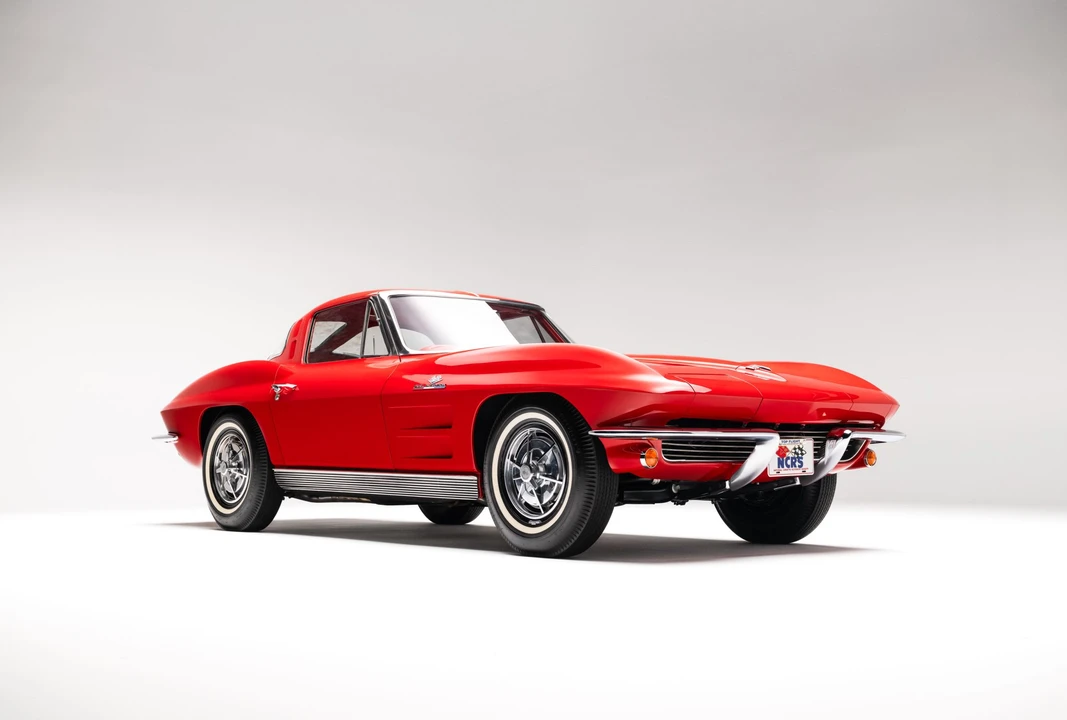 1963 Chevrolet Corvette C2 - Image 13 of 31