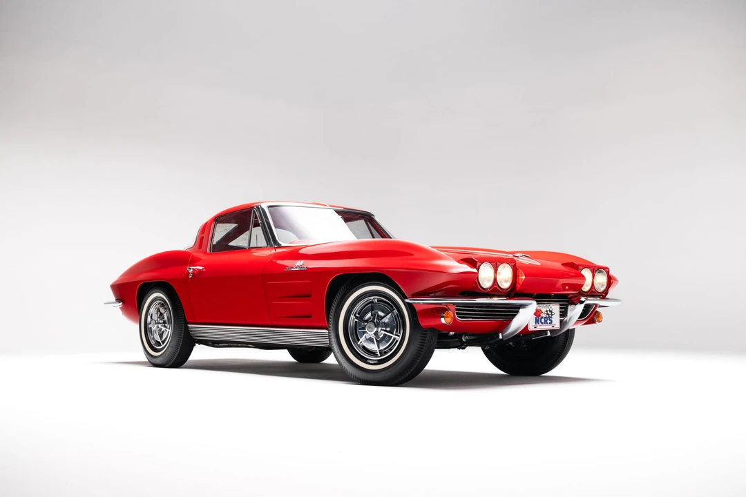 1963 Chevrolet Corvette C2 - Image 14 of 31